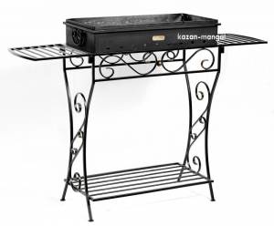 Мангал кований 4 мм. артикул 60334