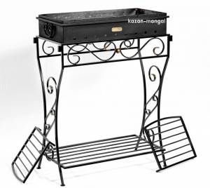 Мангал кований 4 мм. артикул 60334