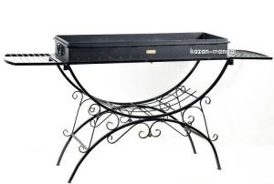 Мангал кований 3 мм. артикул 100393