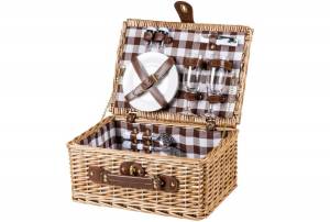 Корзина для пикника ADAM SCHMIDT на 2 персоны