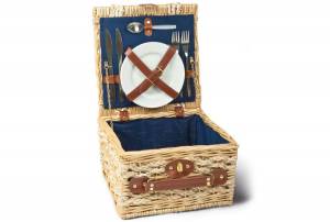 Корзина для пикника ADAM SCHMIDT на 2 персоны