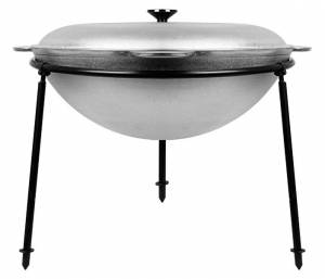 Подставка для татарского казана объёмом 22 л