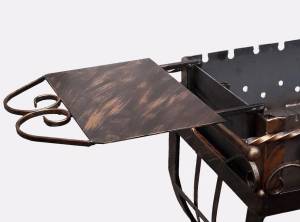 Столик для мангалу