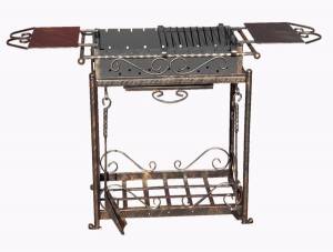 Столик для мангалу