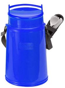 Термос для еды 1,95 л, Mega