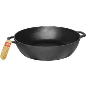 Жаровня Биол чугунная 30 см.