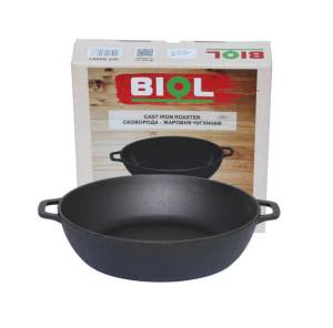 Жаровня Биол чугунная 40 см.