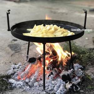 Сковорода из диска бороны "Козачка" 300 мм. 