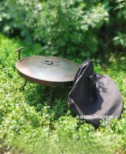 Чехол для сковороды из диска бороны 400 мм