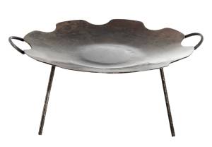 Сковорода из диска бороны "Ромашка" 7x560 мм.