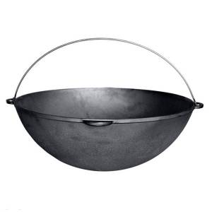 Казан чугунный Биол 12 л. без крышки