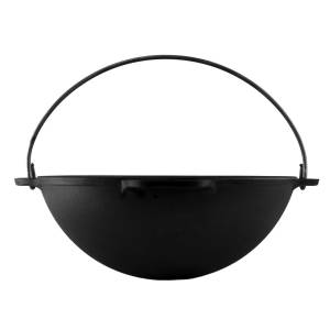 Чугунный казан татарский Brizoll 6 л.