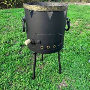 Печь для казана 12-18 л.