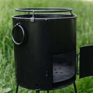 Пічка під казан 12-18 л. 40 см