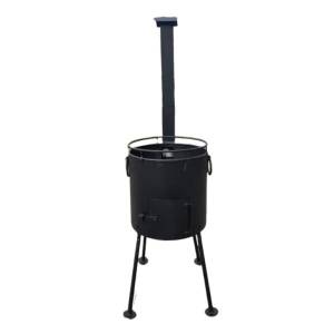 Пічка під казан 12-18 л. 40 см