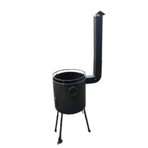 Пічка під казан 12-18 л. 40 см
