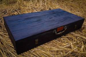 Набір шампурів в кейсі "Осавул" 45 предметів