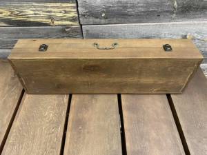 Набор шампуров в кейсе "Сапсан" 21 предмет