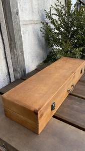 Набор шампуров в кейсе "Рысь" 34 предмета