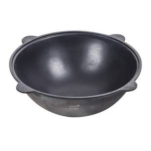 Узбекский наманганский казан чугунный 30 л