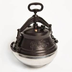 Афганський казан Rashko Baba полірований 30 л.