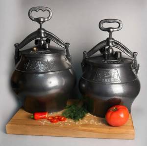 Афганський казан Rashko Baba 8 л.