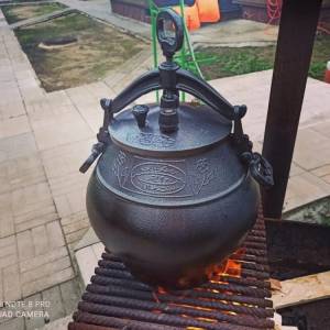 Афганський казан Rashko Baba 10 л.