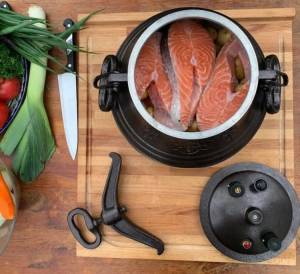 Афганський казан Rashko Baba 10 л.