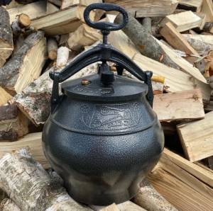 Афганський казан на 15 літрів артикул RB15B
