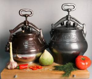 Афганський казан на 15 літрів артикул RB15B