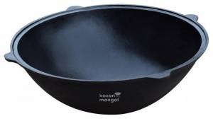 Наманганский казан 100 л с крышкой