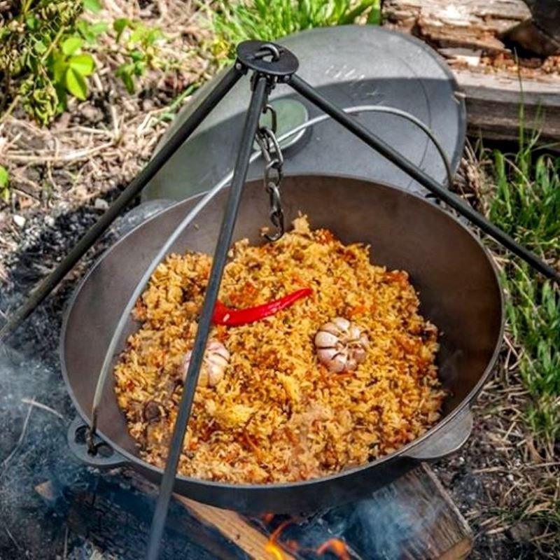 Казан для плова